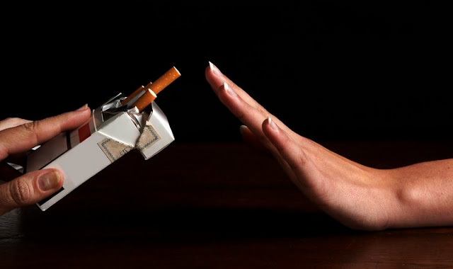 Tips Hentikan Kebiasaan Merokok Dengan Cara Realistis Ini ! Semoga Berhasil