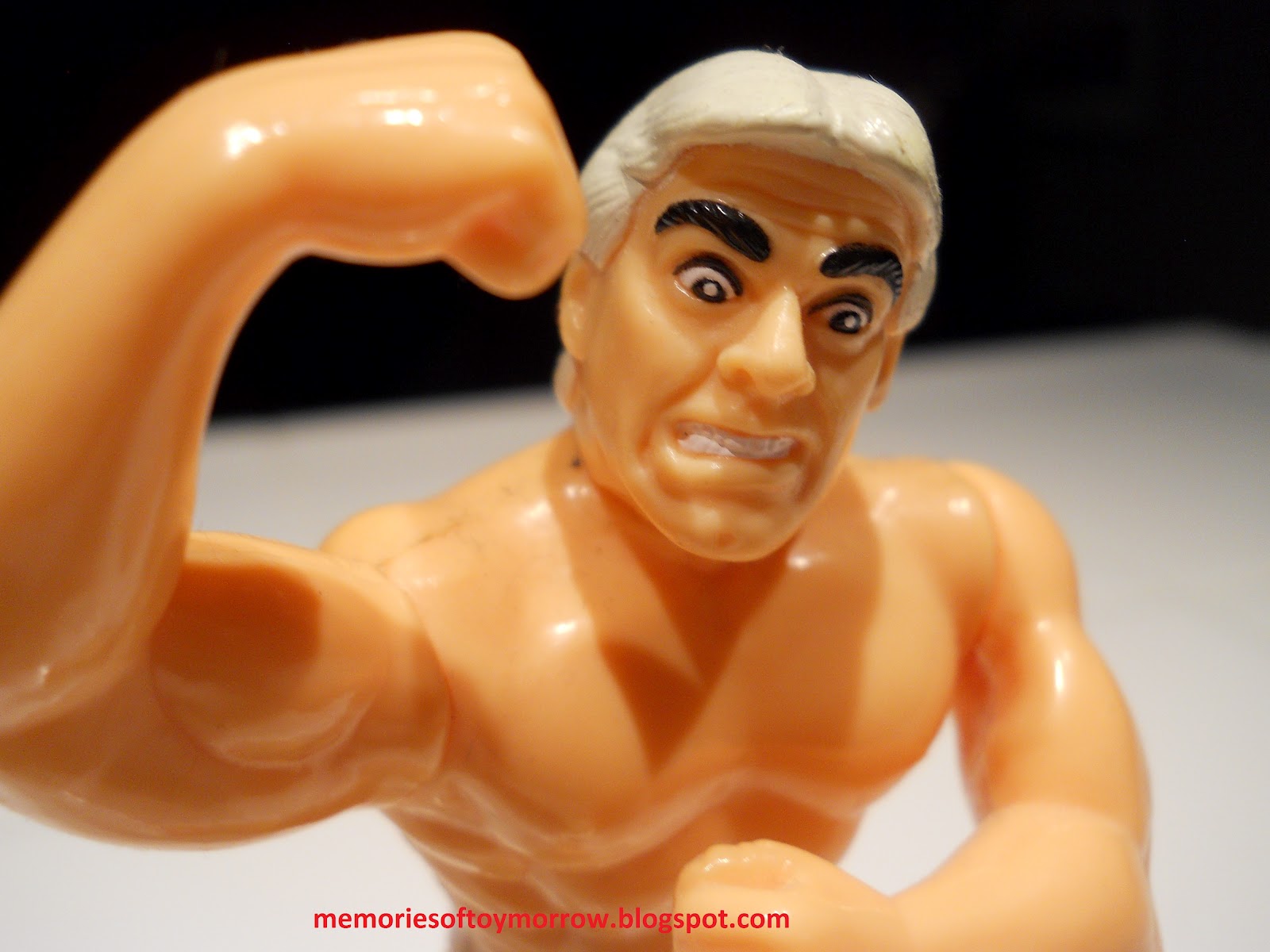 wwf hasbro ric flair