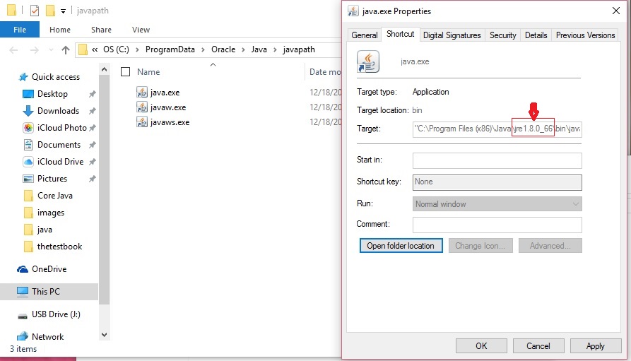 Change Java Path In Computer My Experiments With Java: 2018