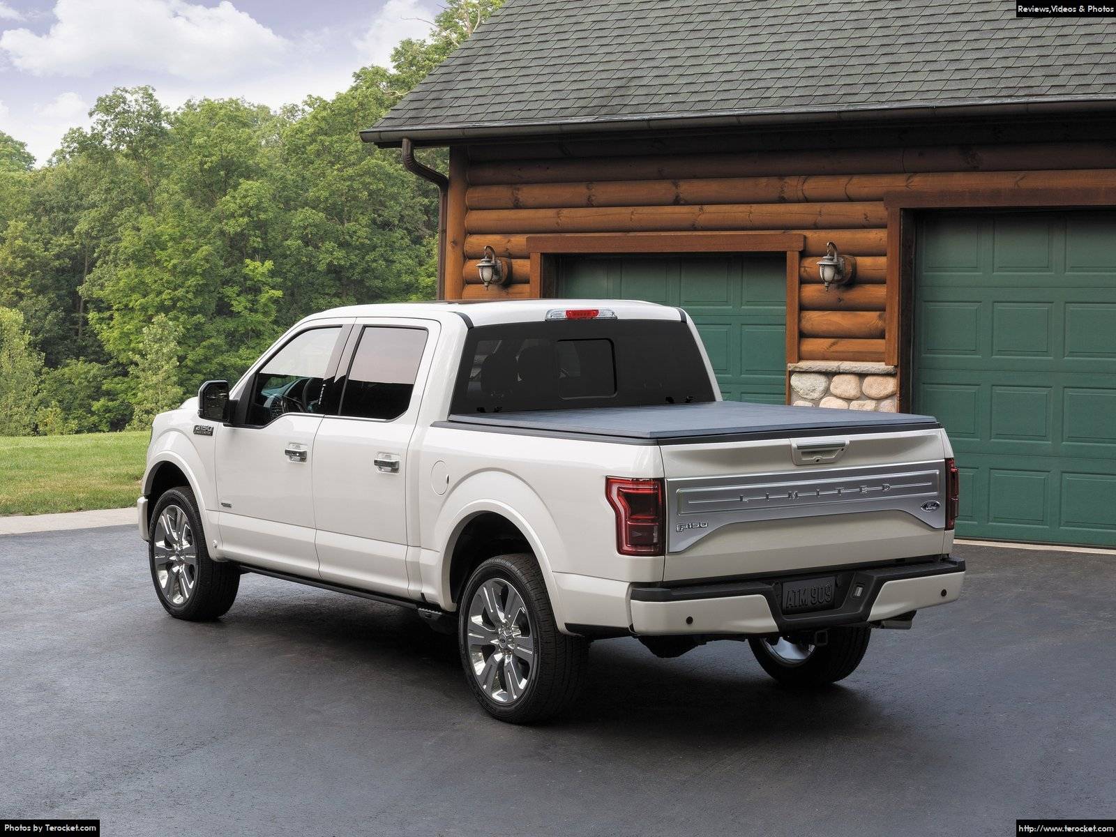 Đánh giá xe Ford F-150 Limited 2016 & giá xe Đánh giá xe Ford F-150 Limited 2016 & giá xe