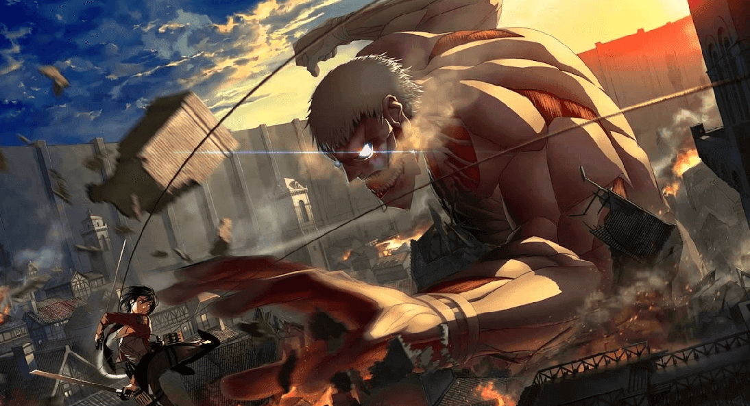 تحميل لعبة هجوم العمالقة attack on titan 2 للكمبيوتر تحميل لعبة هجوم العمالقة attack on titan 2 للكمبيوتر