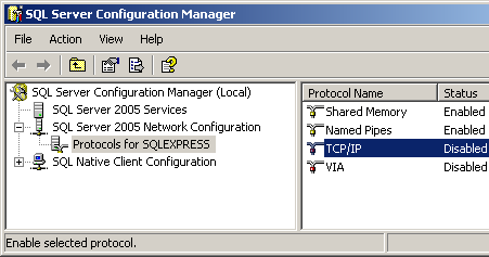 Tricks: SQLServerException: The TCP/IP connection to the host, port ...