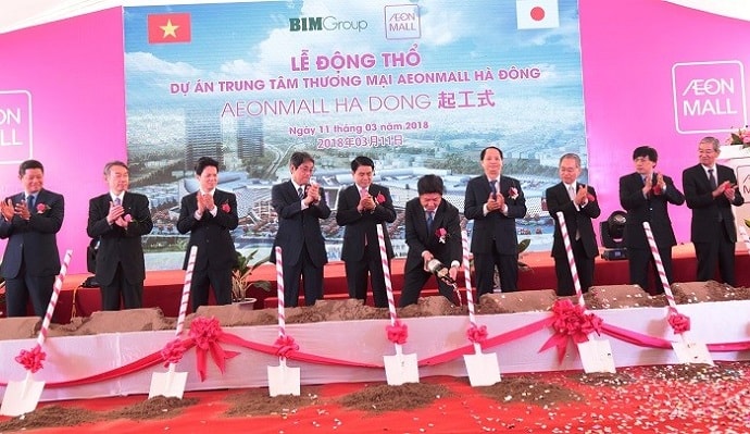 eaon mall hà đông eaon mall hà đông
