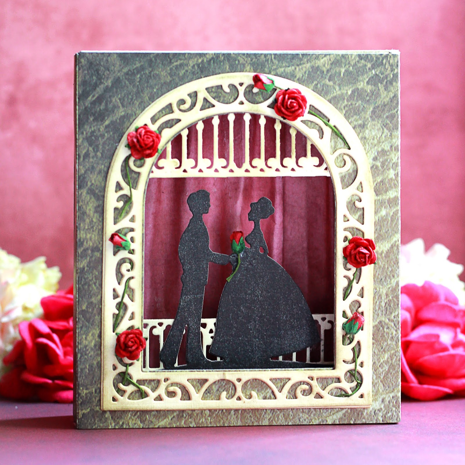 Building Your World: Shadow Box Tutorial