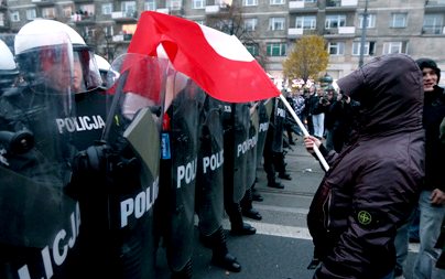 Warsaw: Independence March 2012