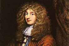 Nih Christiaan Huygens - Penemu Jam Pendulum