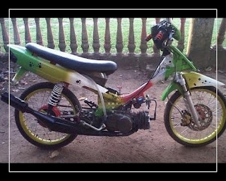 Foto modifikasi fiz r drag bike road race airbrush velg jari jari standar ceper ban kecil Foto modifikasi fiz r drag bike road race airbrush velg jari jari standar ceper ban kecil
