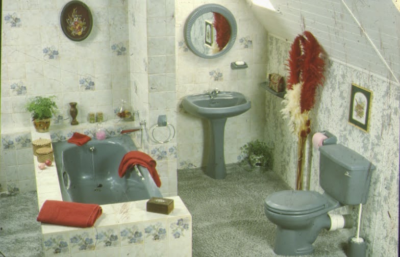 Twyford Bathrooms History Colours