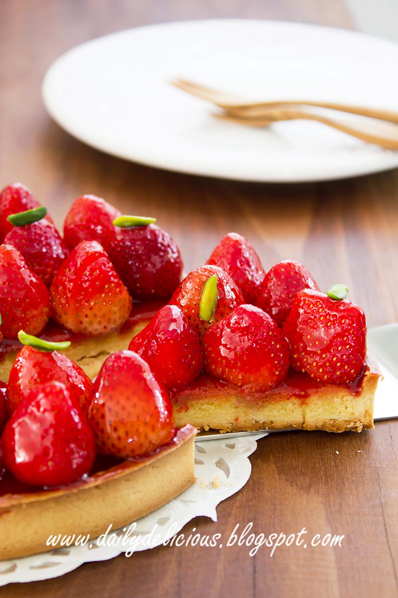 Glaze Powder For Strawberry Cake Glaze Powder For Strawberry Cake