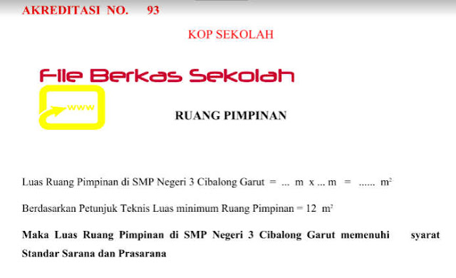 Bukti Fisik Akreditasi No 93 Sarpras (Sarana Prasarana) Bukti Fisik Akreditasi No 93 Sarpras (Sarana Prasarana)