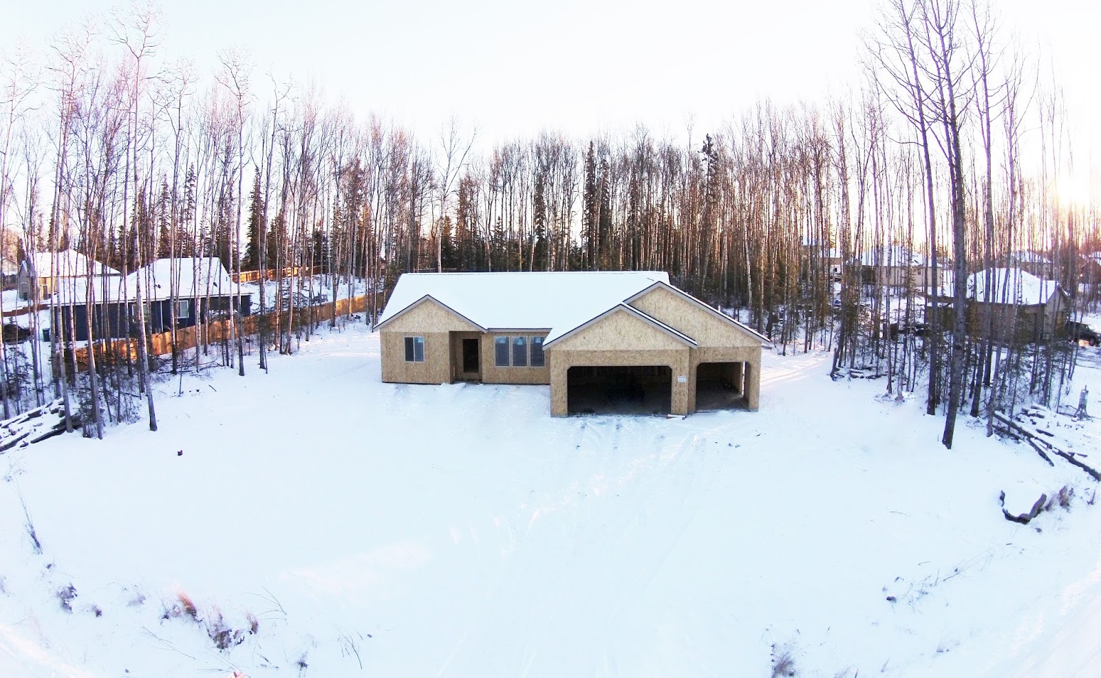 Ak Custom Homes The Ranch Alaska Wasilla