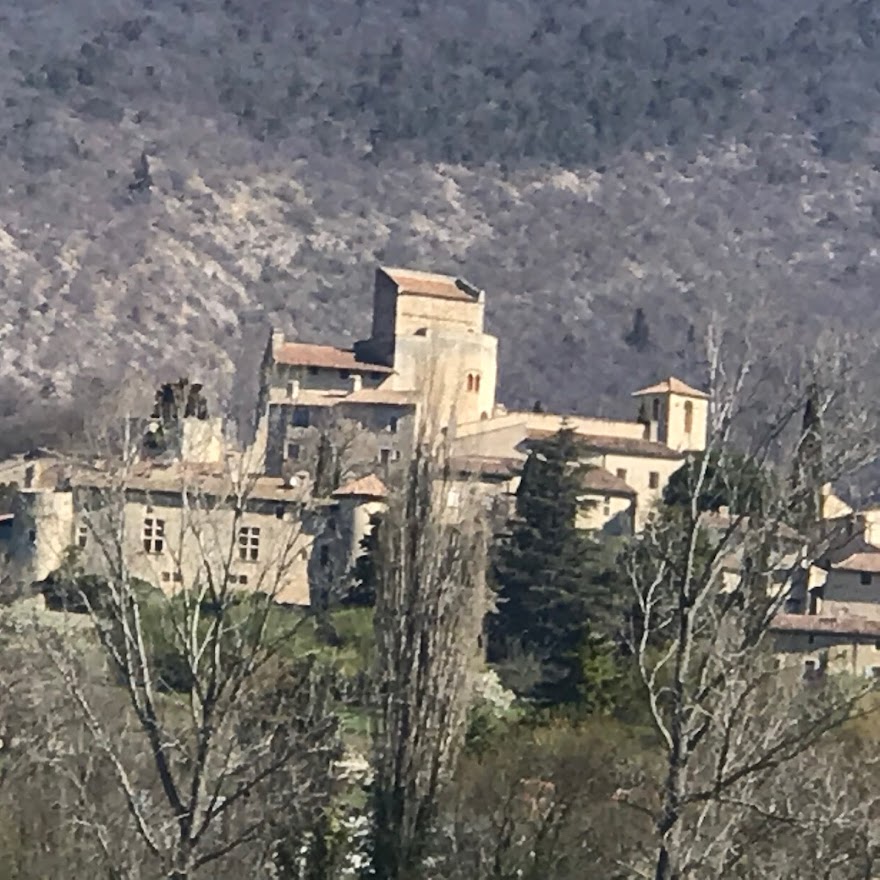 Drôme - mars 2019