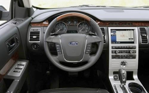 2011 Ford Flex Picture Detail | Fast Spy Photo Car All Upcoming Cars
