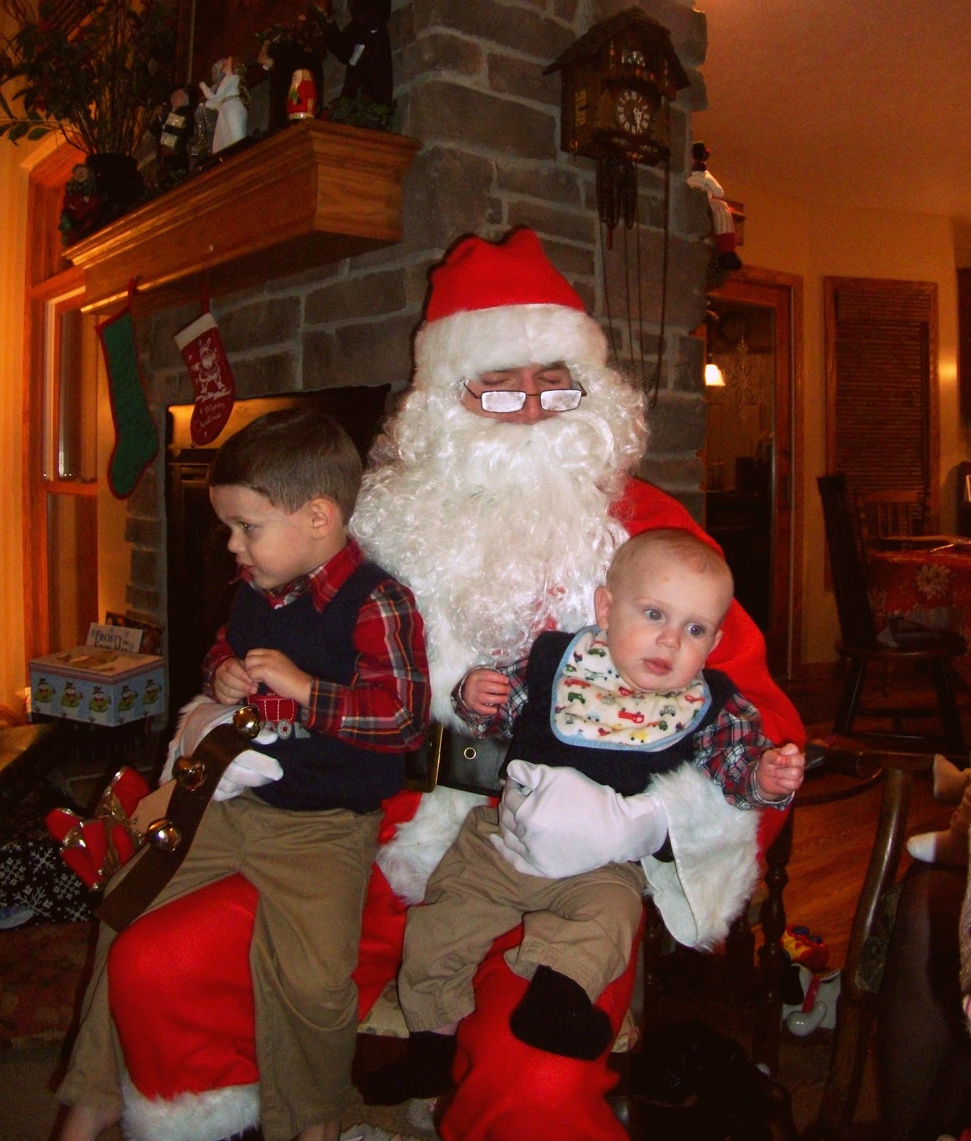 The Life of a Novice!: Christmas Recap