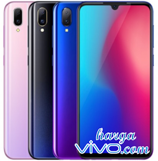 kapasitas baterai vivo z3 dengan 3315 mah kapasitas baterai vivo z3 dengan 3315 mah