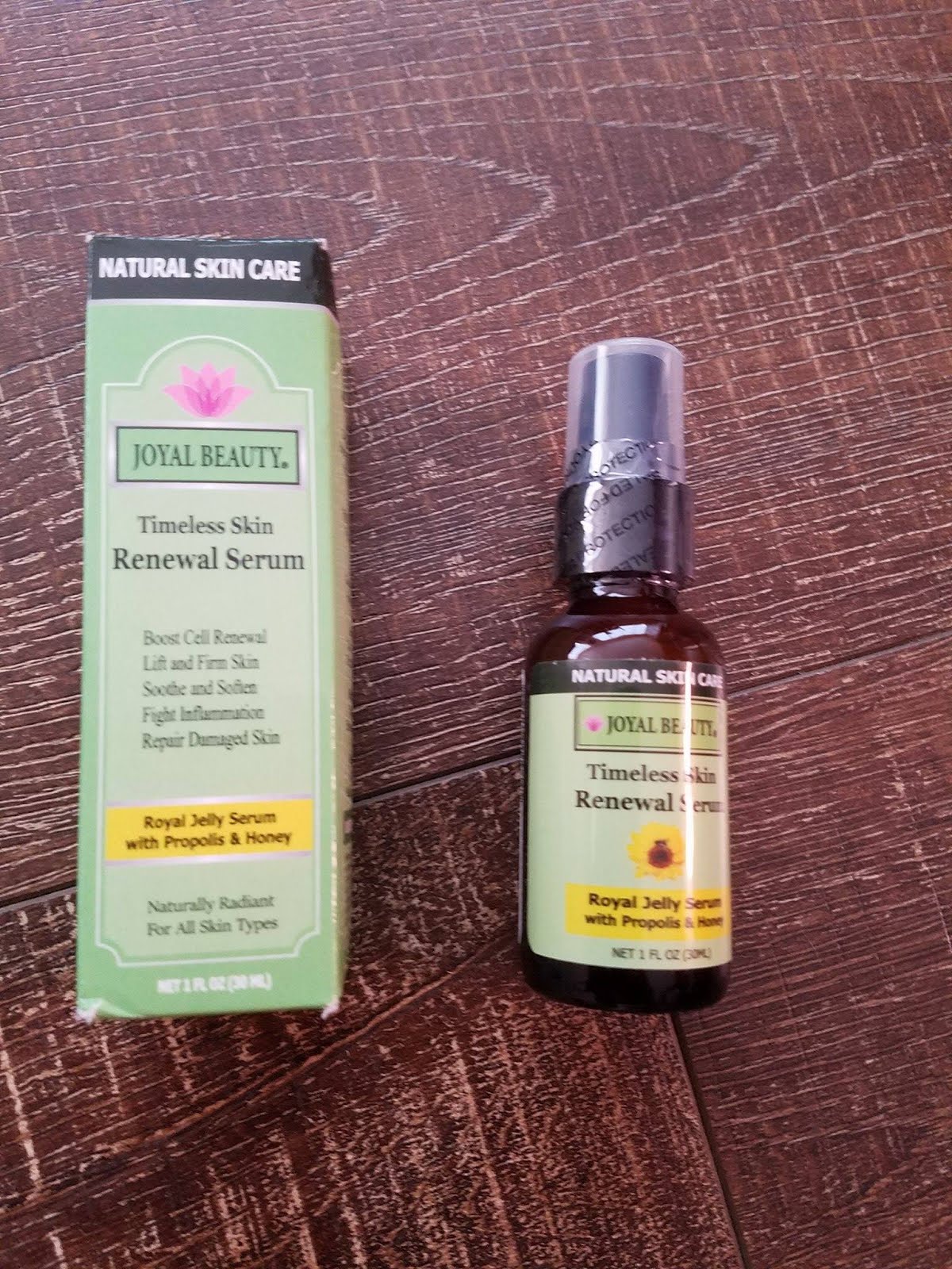 SoCal Grl in Germany Do you know about Royal Jelly