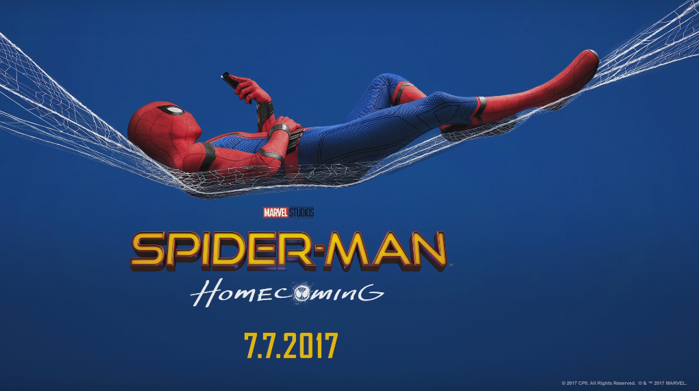 El páramo de Mencey: Reseña: Spiderman Homecoming