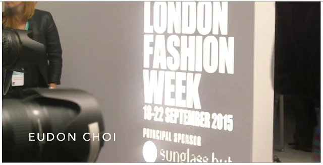 London Fashion Week SS16 Live Stream
