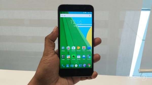 Harga Lenovo ZUK Z1 baru Harga Lenovo ZUK Z1 baru