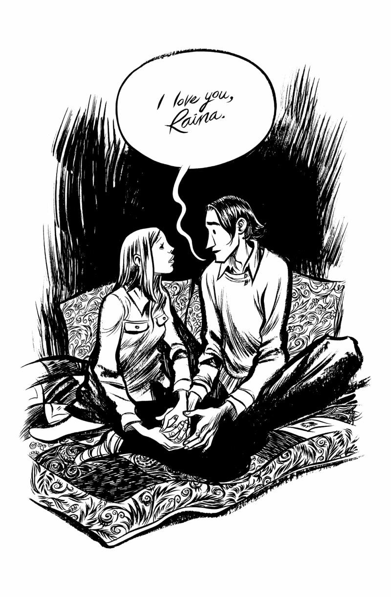 Read Craig Thompson Blankets Ch. 6 Page 25