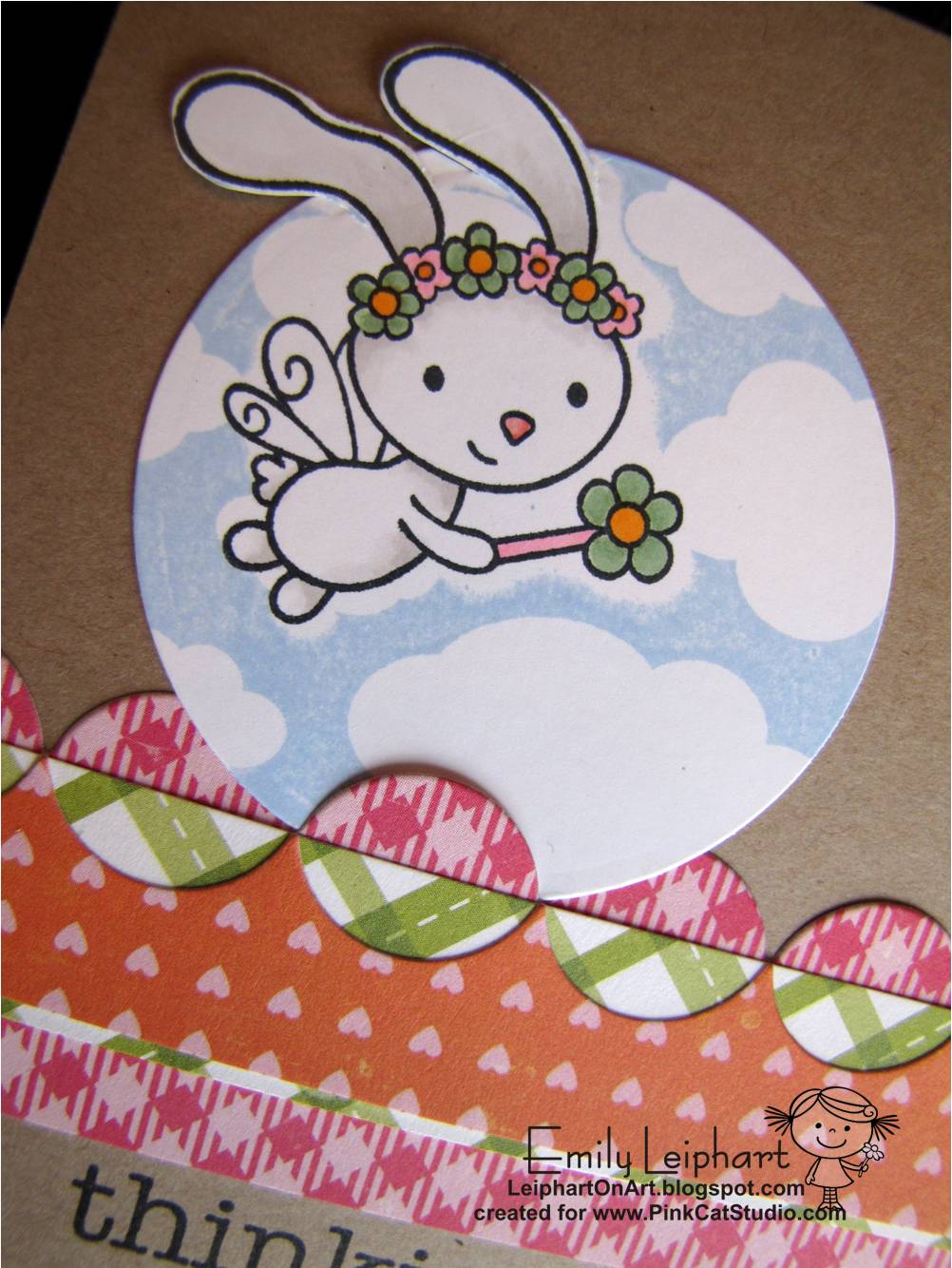 Emily Leiphart Pink Cat Studio April 14th Digi Release!