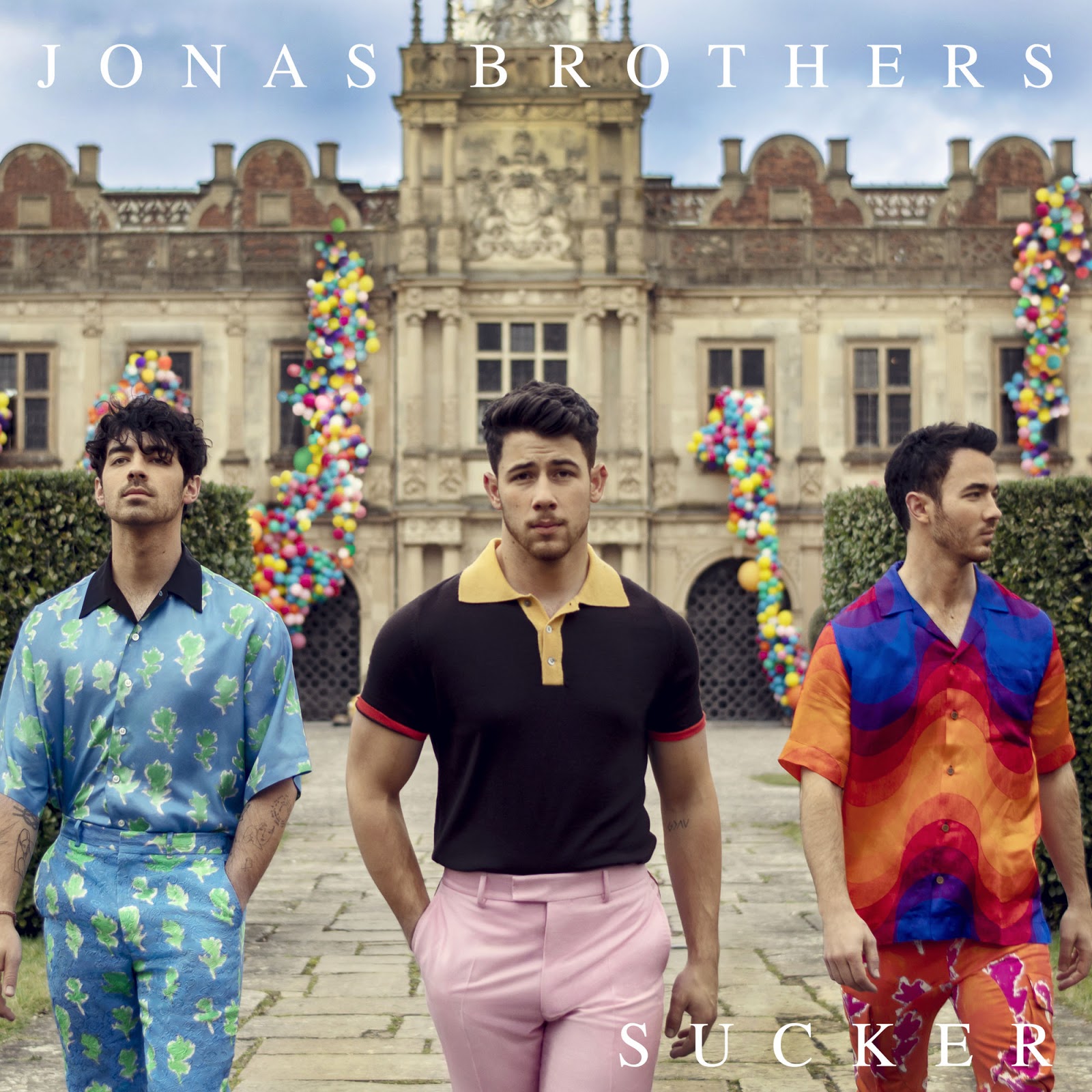 Jonas Brothers Sucker (2019) Single [ITunes Plus AAC M4A] iPlusway
