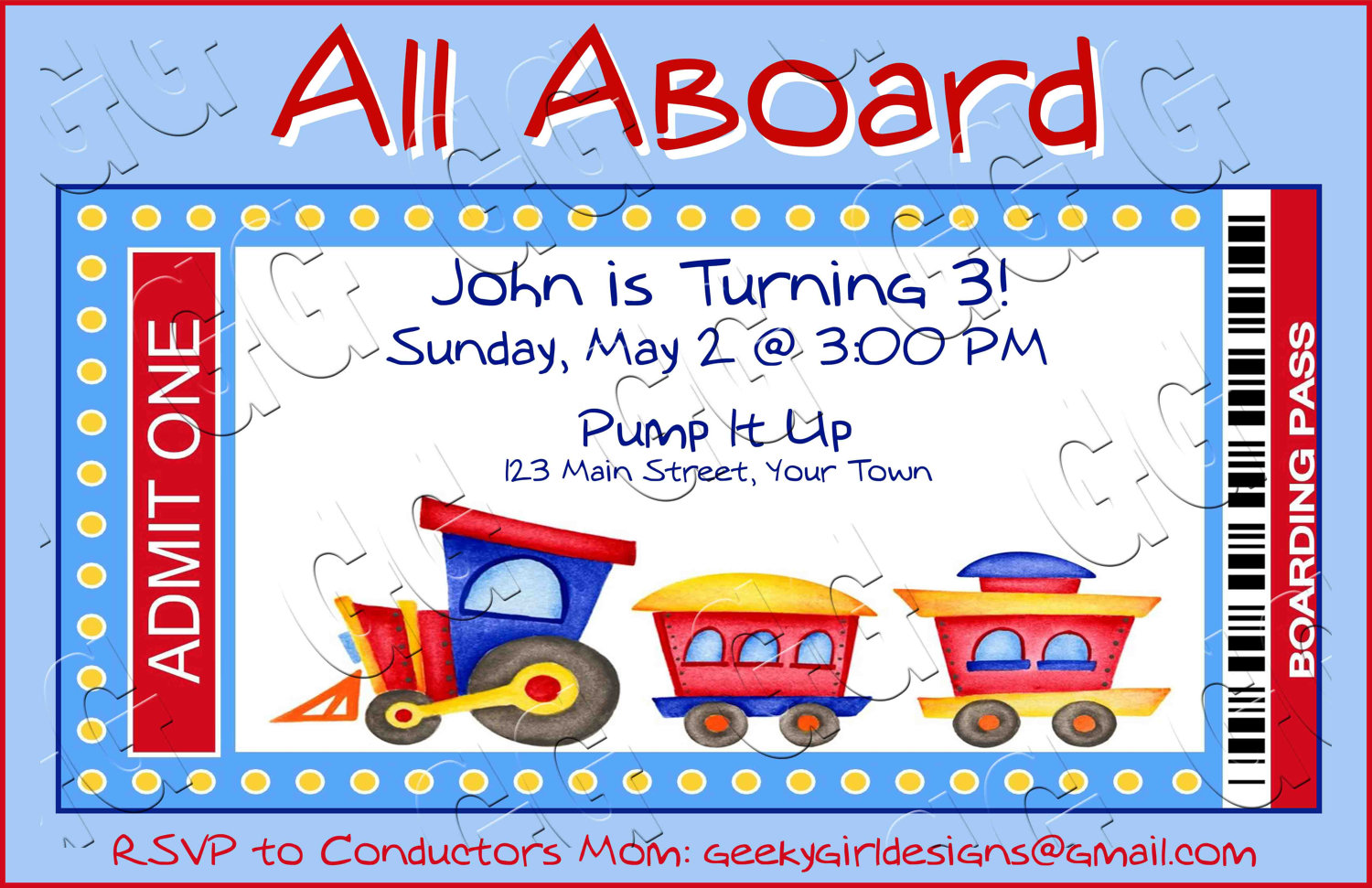 train birthday invitation template train themed birthday train invitation template free