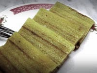lapis susu cara membuat kue lapis susu kojo palembang enak