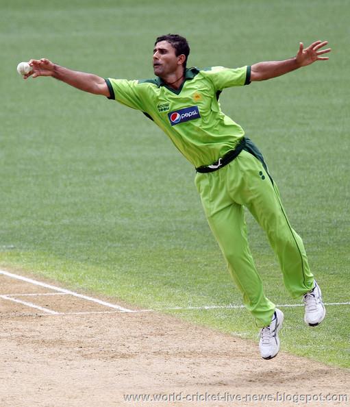 Pakistan Cricketer Abdul Razzaq world Cricket