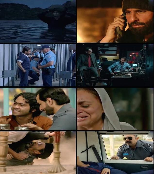 Phantom 2015 Hindi DTHRip XviD 700mb