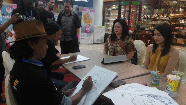 Exhibition of Astra Motor International Cartoon Contest 2017 Exhibition of Astra Motor International Cartoon Contest 2017