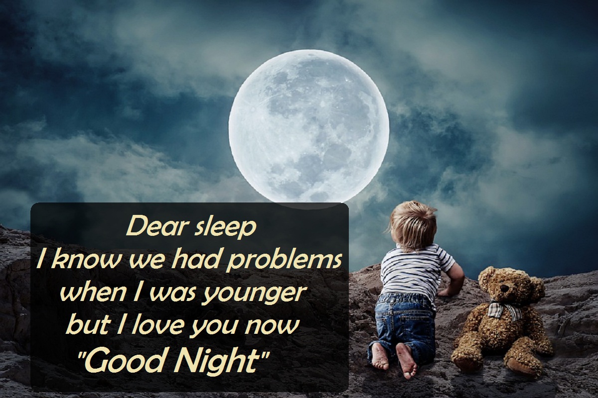 Download Best Good Night Images With Quotes - Kuch Khas Tech
