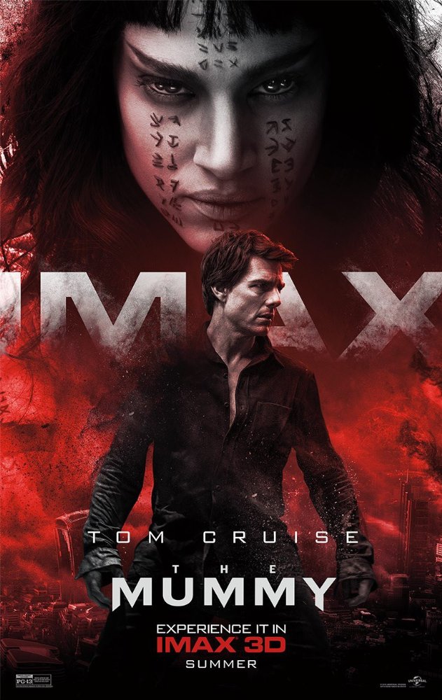 The Mummy (2017)