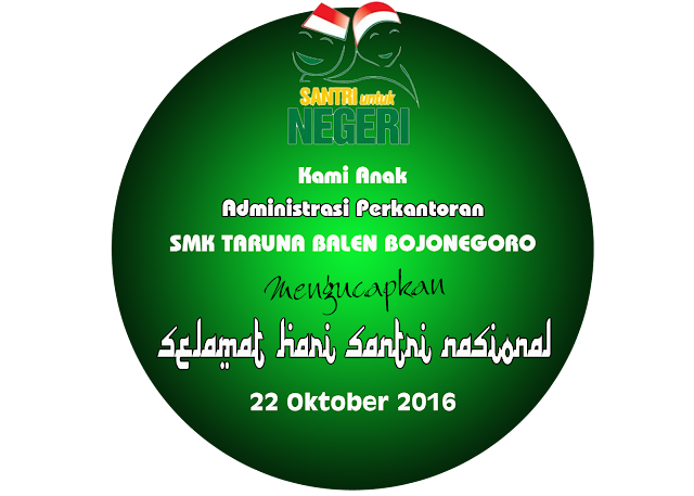 October 2016 ~ APK SMK TARUNA