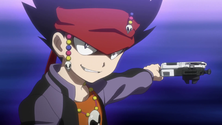 Live Action Beyblade Versi Hollywood Live Action Beyblade Versi Hollywood