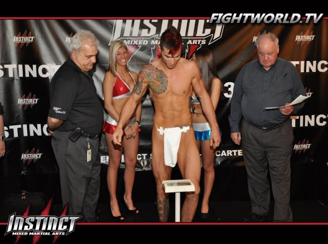 Hots Nude Boxing Weigh In Gif