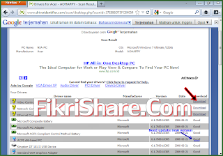 driver identifier driver identifier