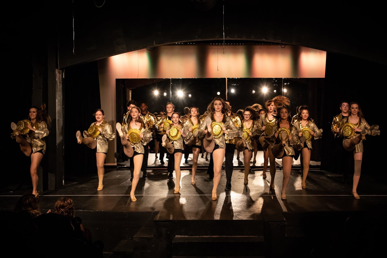 PHX Stages photos A CHORUS LINE SCHOOL EDITION Actor's Youth Theatre