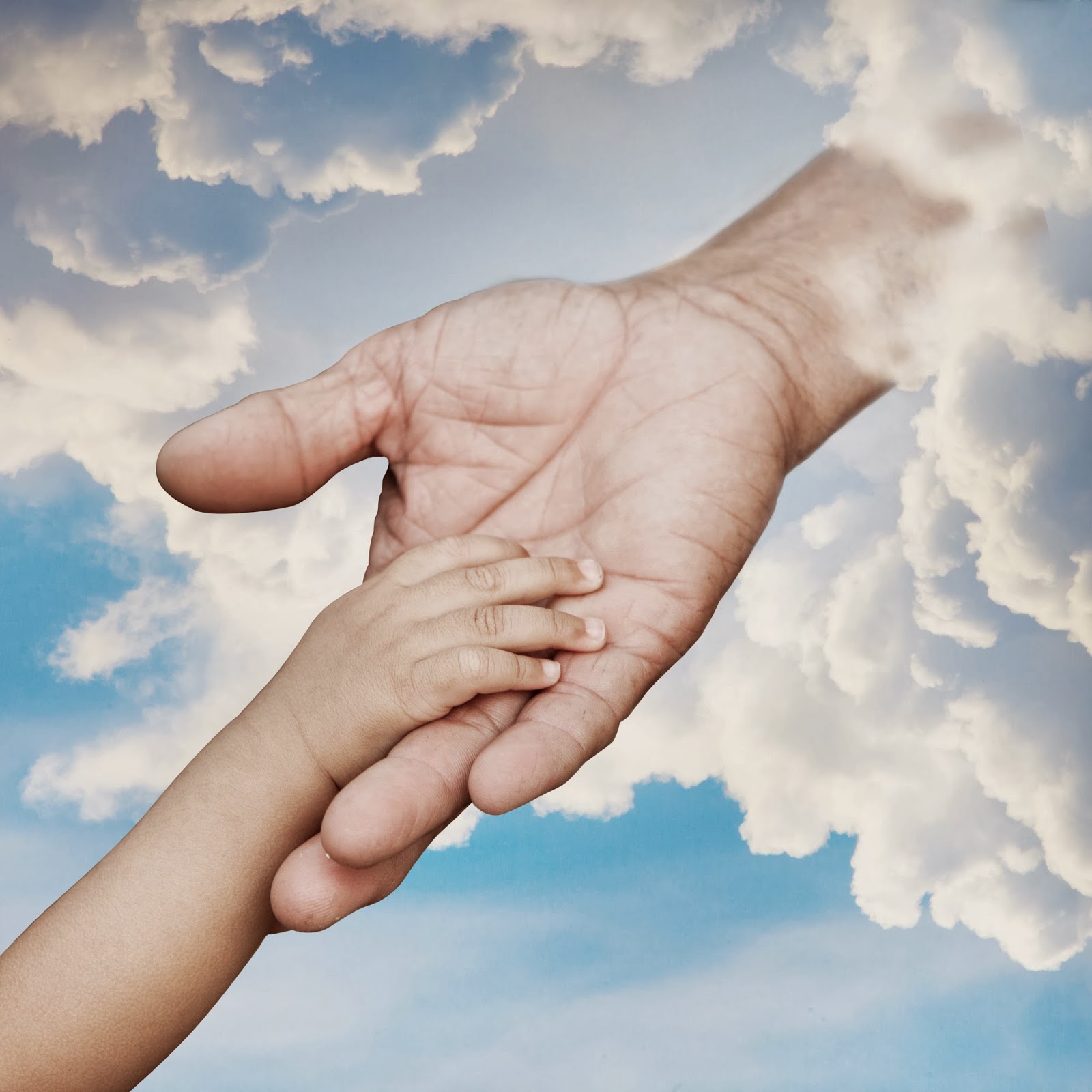 to Frank's blog Monday Open Heavens Help From Above