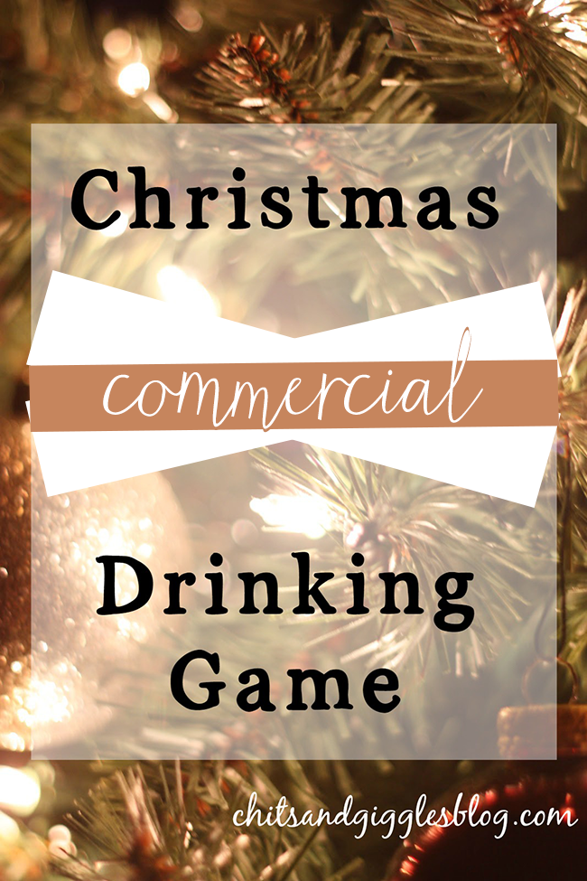 A Gee Update + A Christmas Commercial Drinking Game Venus Trapped in