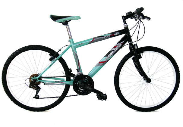 Bici Mtb Mountain Bike 24 Pollici Per Bambini E Ragazzi Marca Frejus