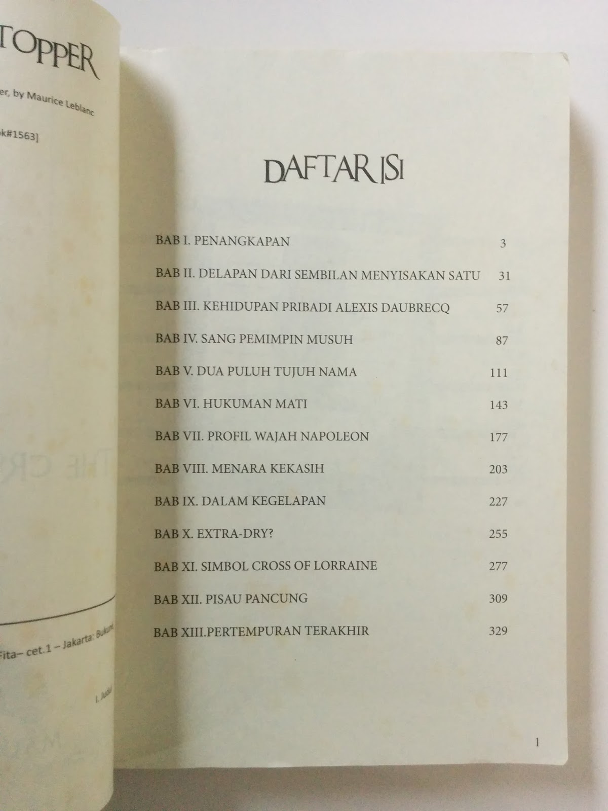 Jual Novel The Crystal Stopper Aksiku Toko Buku Bekas Online