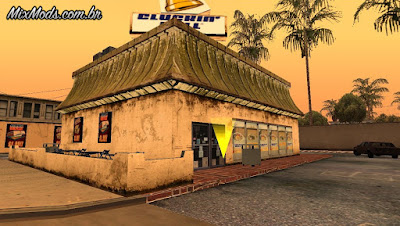 gta sa novo cluckin' bell