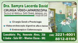 Dra. Samyra Lacerda David