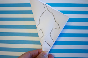How To Cut Narwhal Paper Snowflakes- Super cute snowflake design for kids!