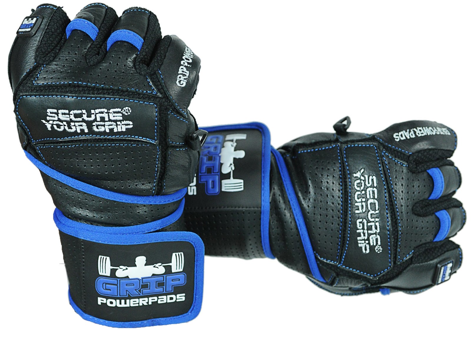 Grip Power Pads Blog