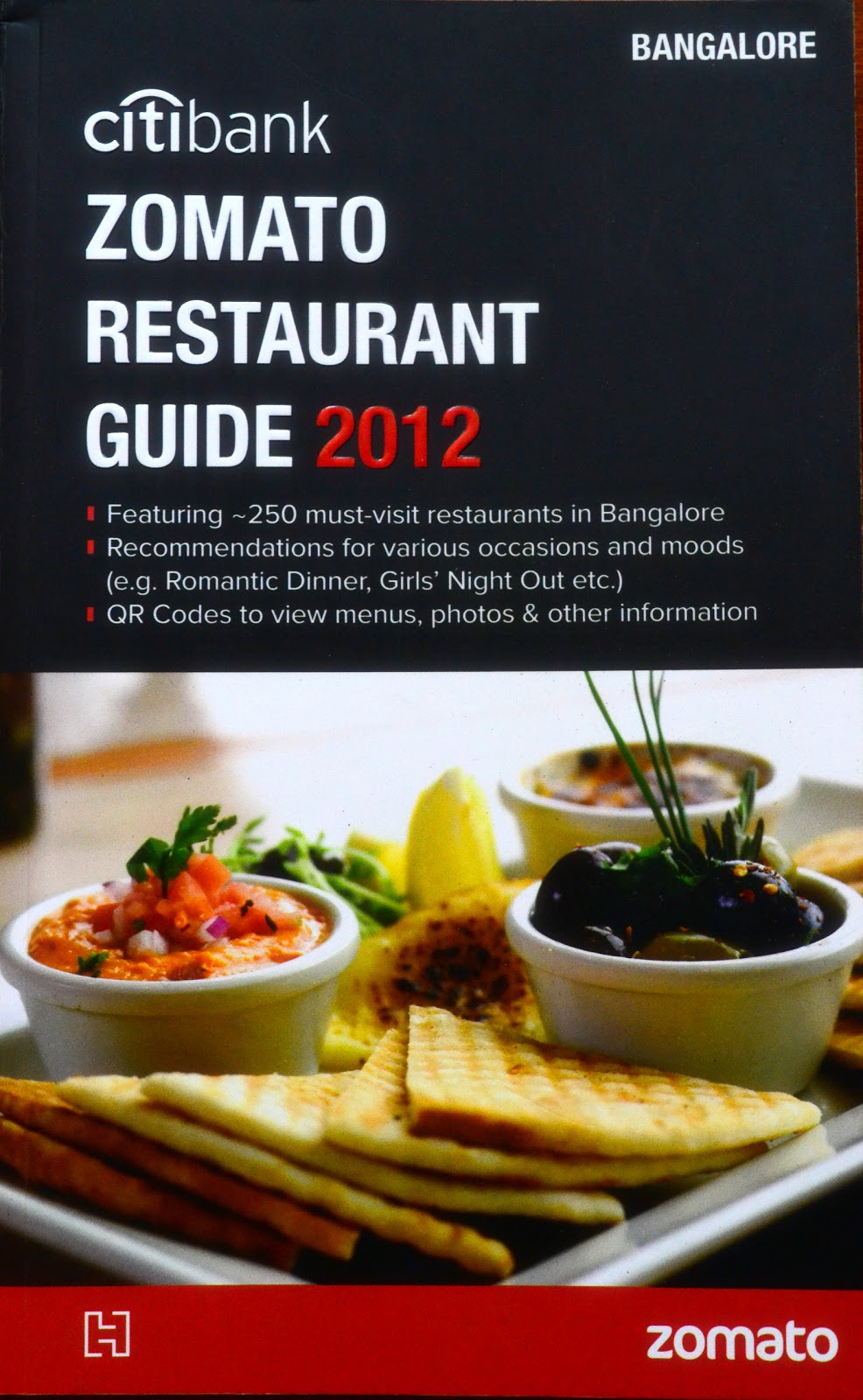 Simple and Yummy Recipes: Review : Zomato Restaurant Guide 2012