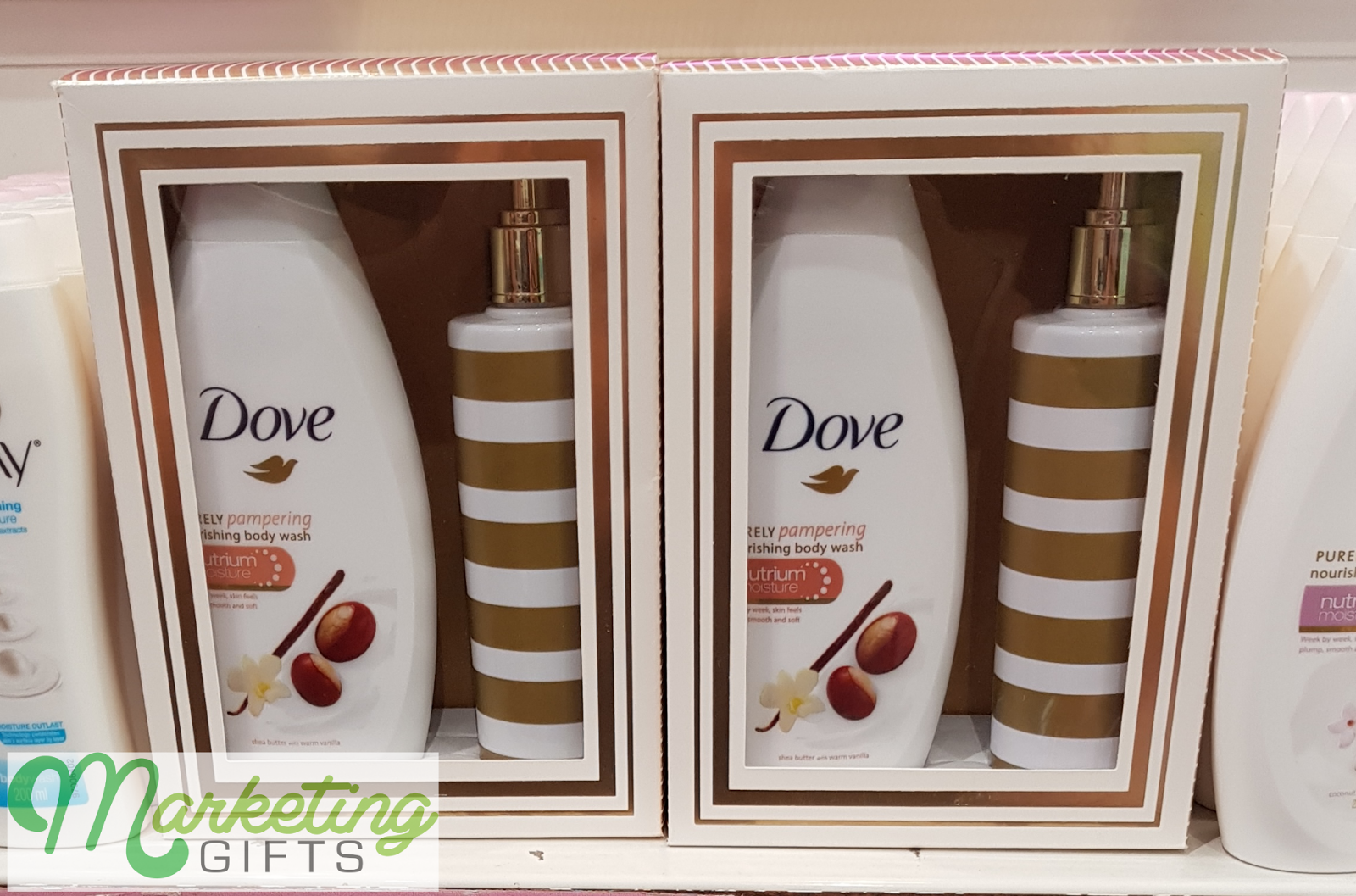 Marketing Gifts Promo Soap Dispenser InPack Merchandise by Unilever