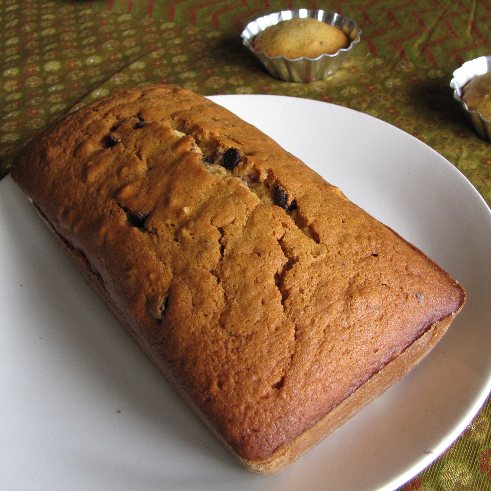 Super Yummy Recipes Divinely Soft And Nutty Pumpkin Loaf