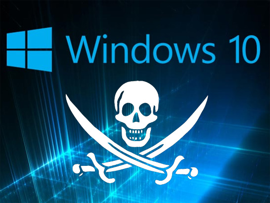 how to pirate windows 10 key